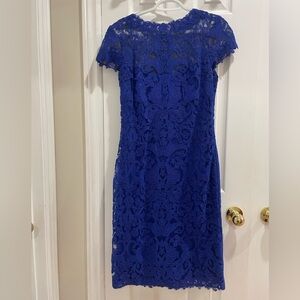 Tadashi Shoji designer cocktail dress